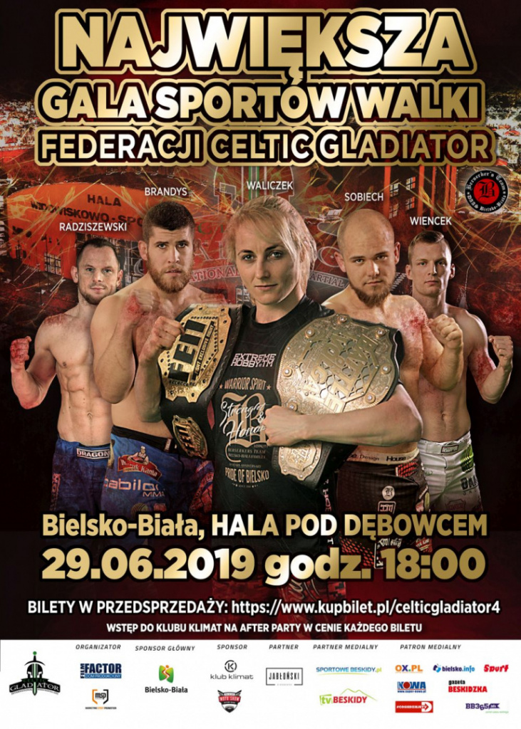 Celtic Gladiator - Bielsko-Biała 2019 